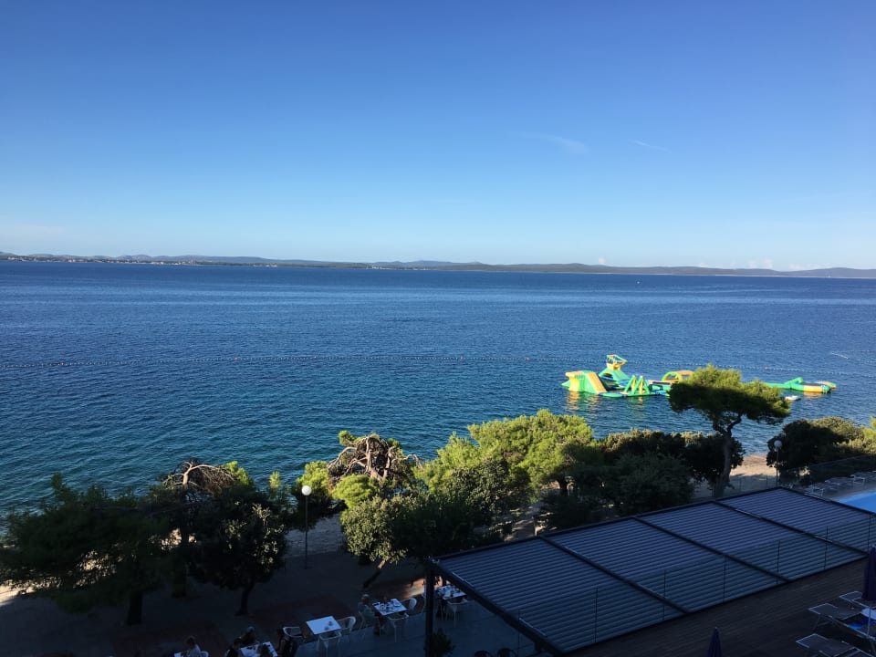 Ausblick Hotel Pinija