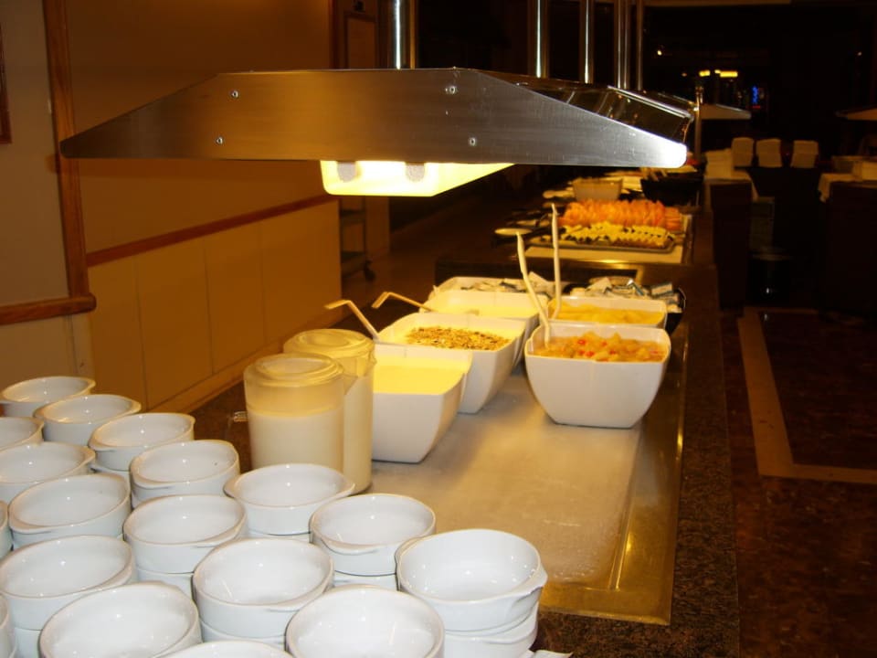 Obstsalat Relaxia Beverly Park