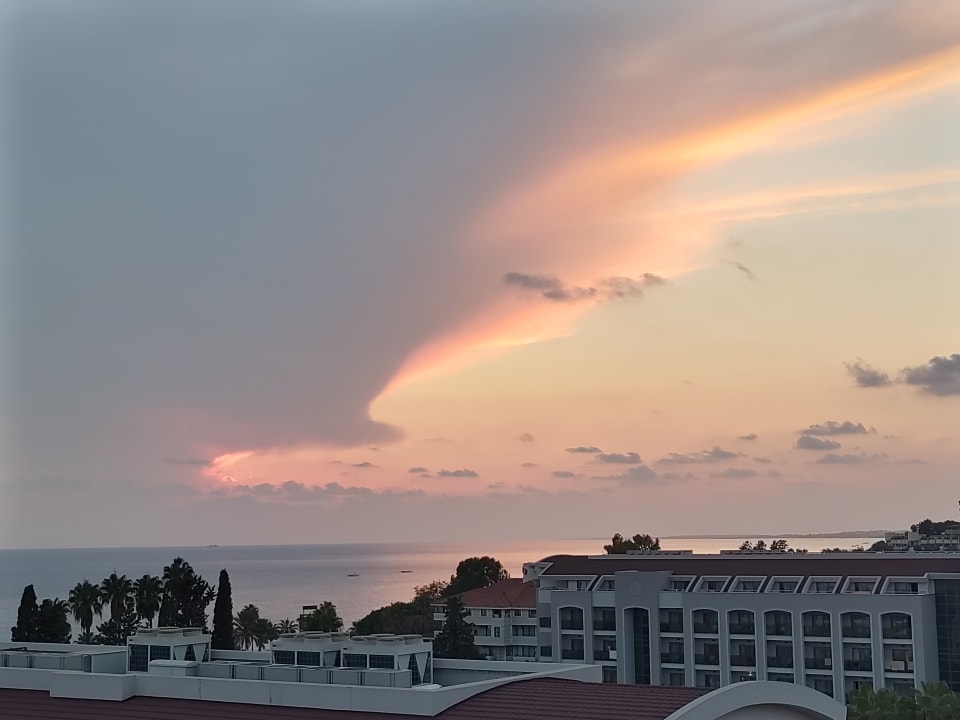 Ausblick Hotel Sirma