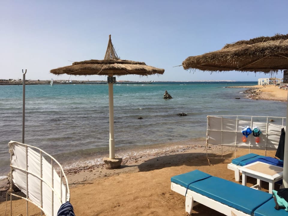 Strand Pickalbatros Alf Leila Wa Leila Resort - Neverland Hurghada
