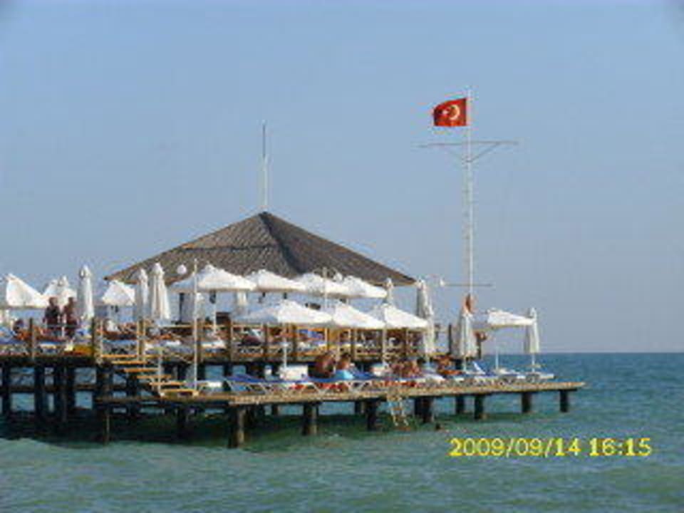 Lieblingsplatz! Blue Waters Club