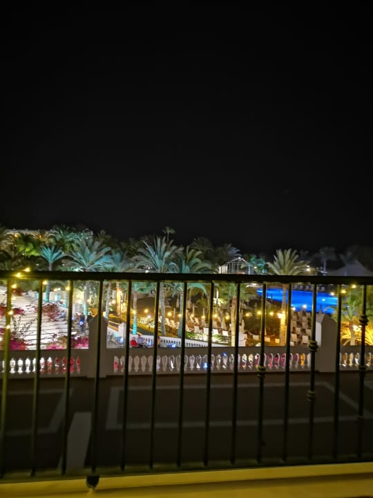 Ausblick Hotel Riu Palace Maspalomas Adults Only