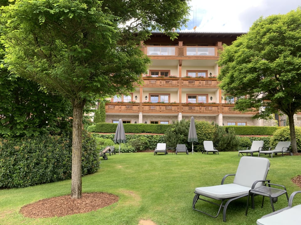 Außenansicht Hotel Bayerwaldhof