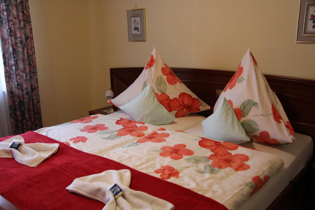 Schlafzimmer Ferienwohnung Maria Ferienhaus Nehring