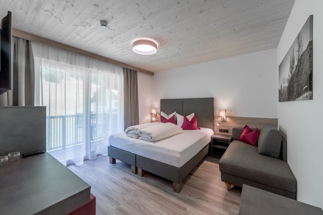 Zimmer rechenau LIVING & RELAX