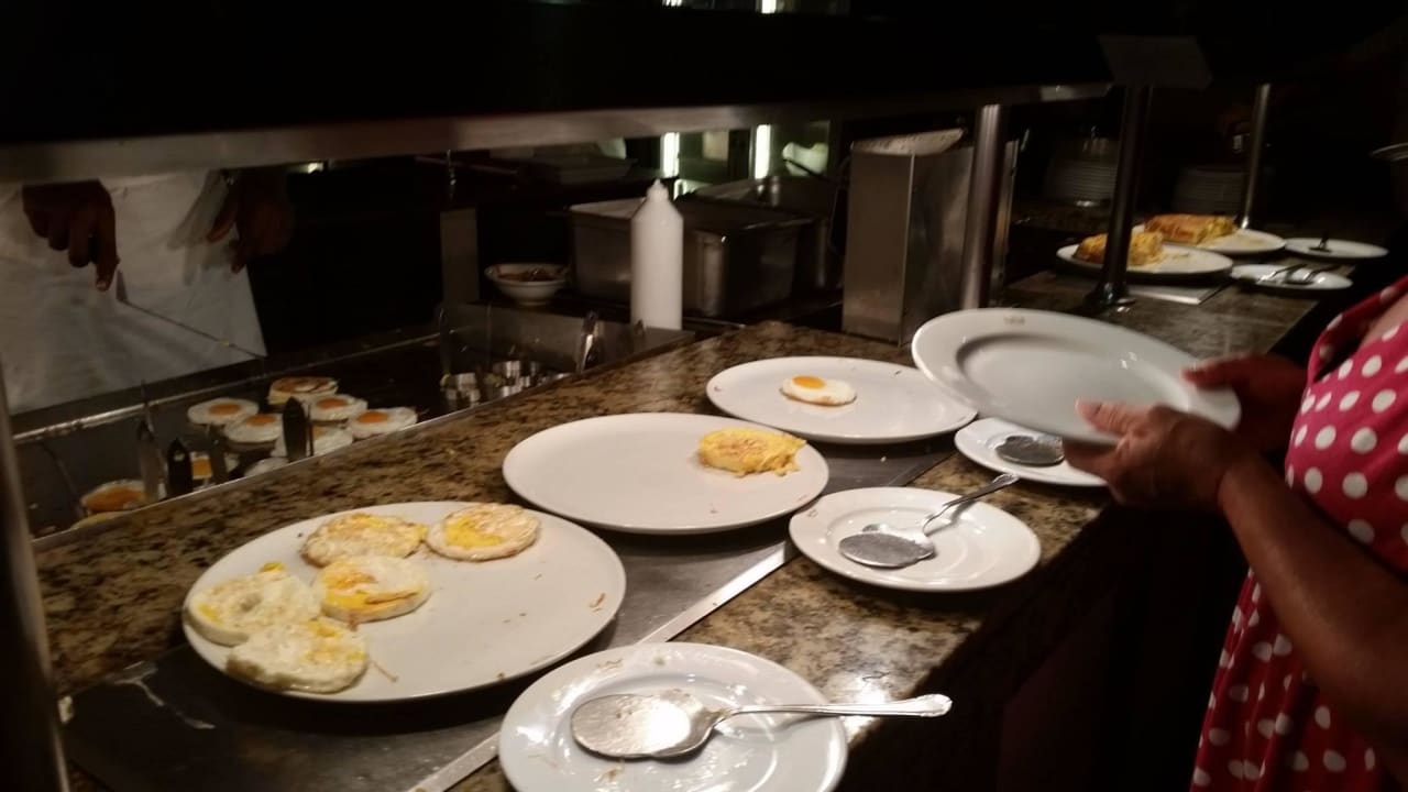 Nicht wirklich viel Hotel Riu Touareg