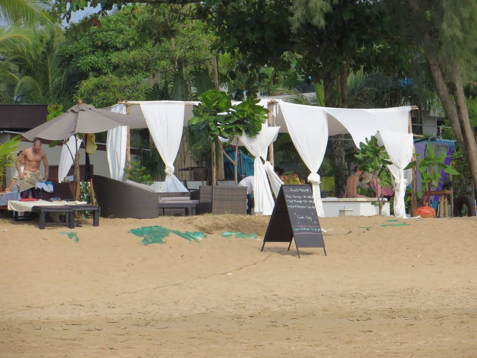 Unbedingt auch ausprobieren La Flora Khao Lak