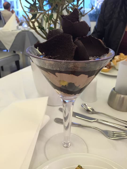 Dessert  Asterias Beach Resort