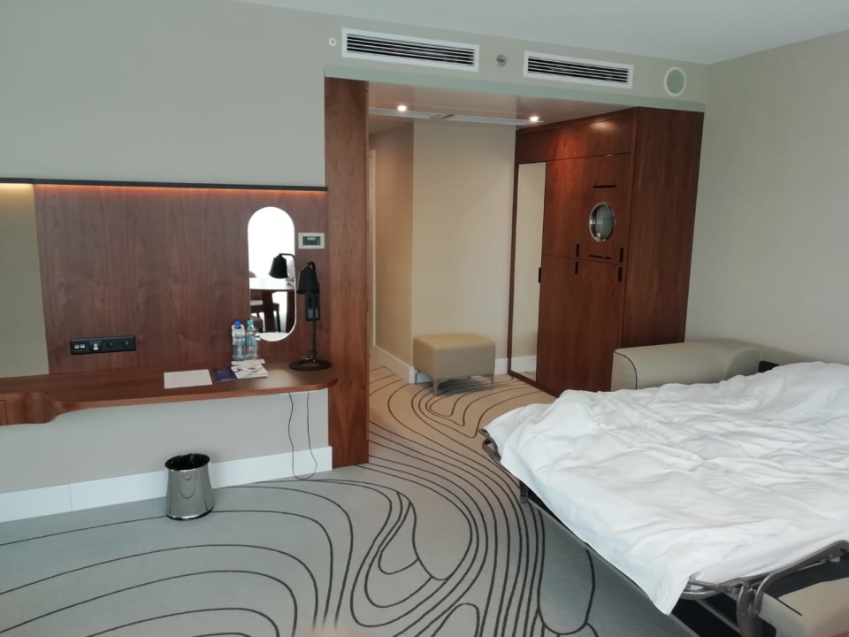 Zimmer Radisson Blu Resort Swinoujscie