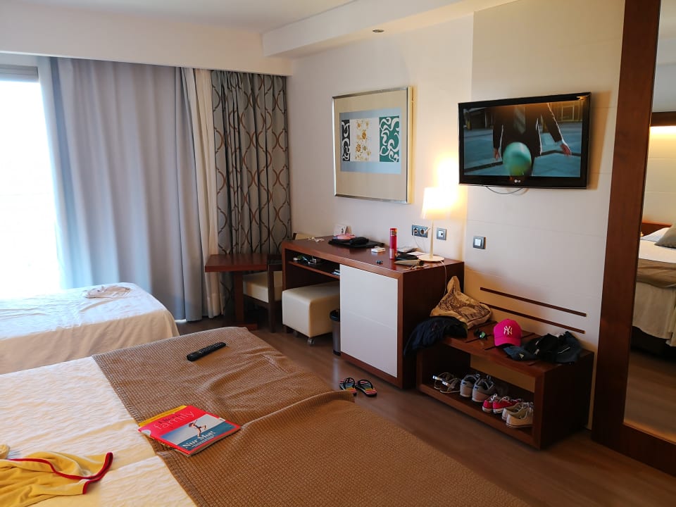 Zimmer Hipotels Cala Millor Park