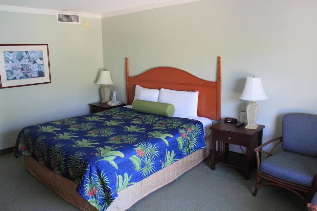 Zimmer Hotel Outrigger Keauhou Beach Resort