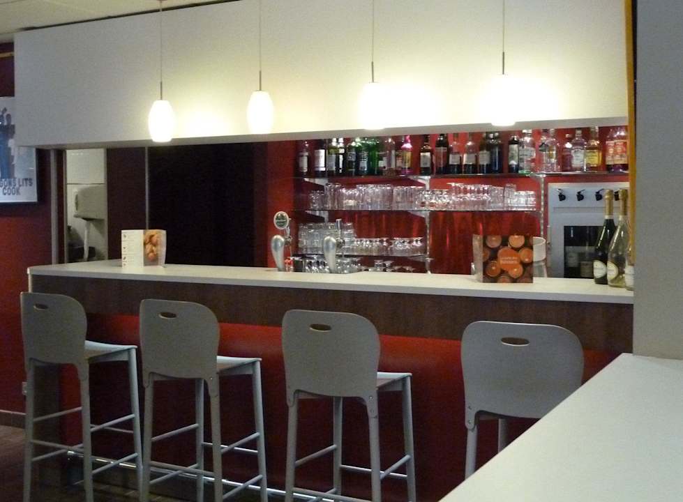 Bar Hotel Campanile Perpignan Nord - Rivesaltes