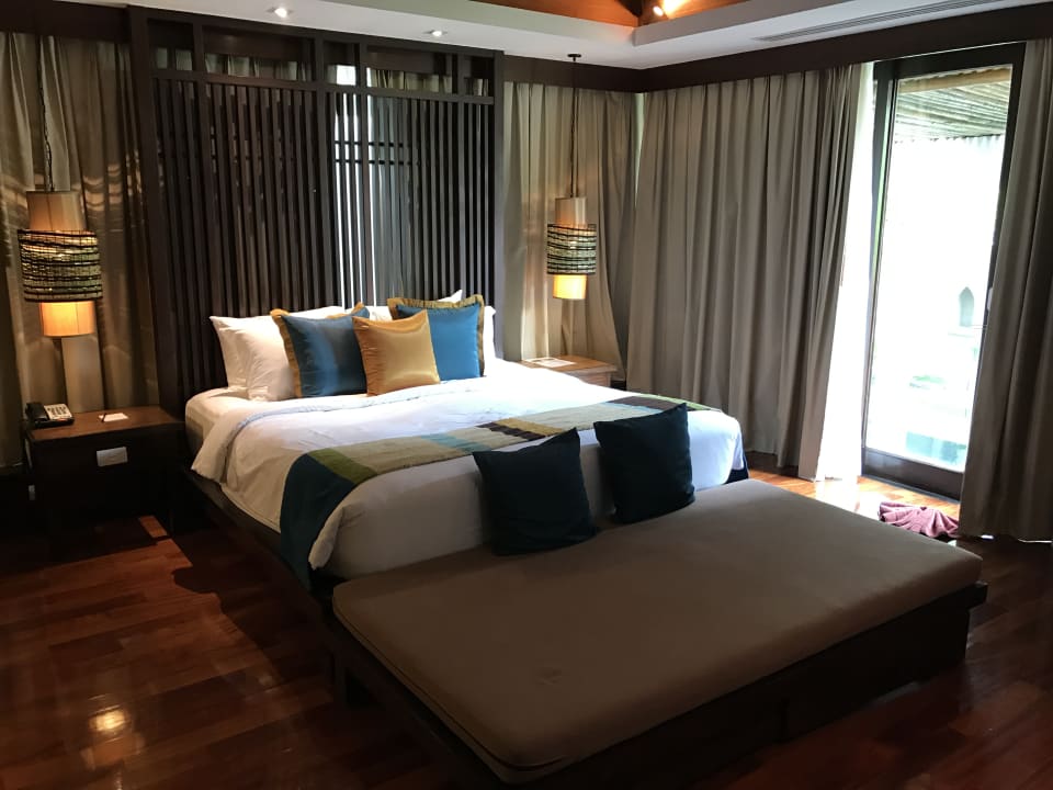 Zimmer Hotel Sareeraya Villas & Suites