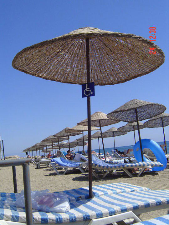 Hotel Strand Saphir Hotel & Villas