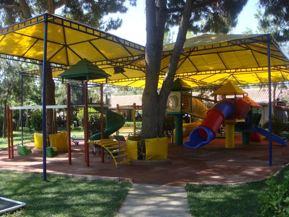 Spielplatz Labranda Alantur Resort
