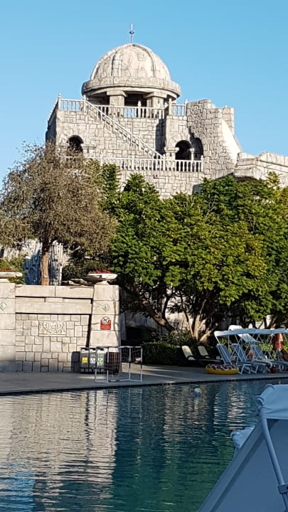 Pool Xanadu Resort Hotel