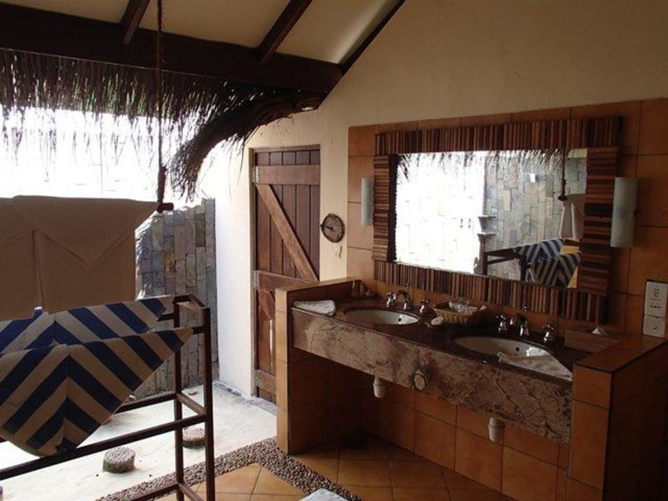 Bad offen Filitheyo Island Resort