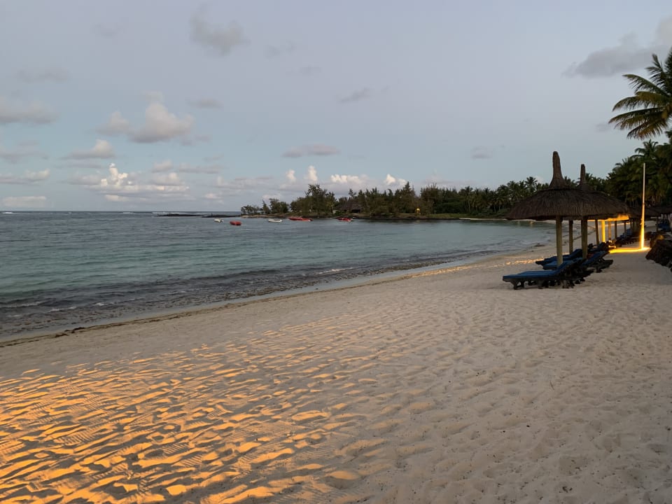 Strand Constance Belle Mare Plage