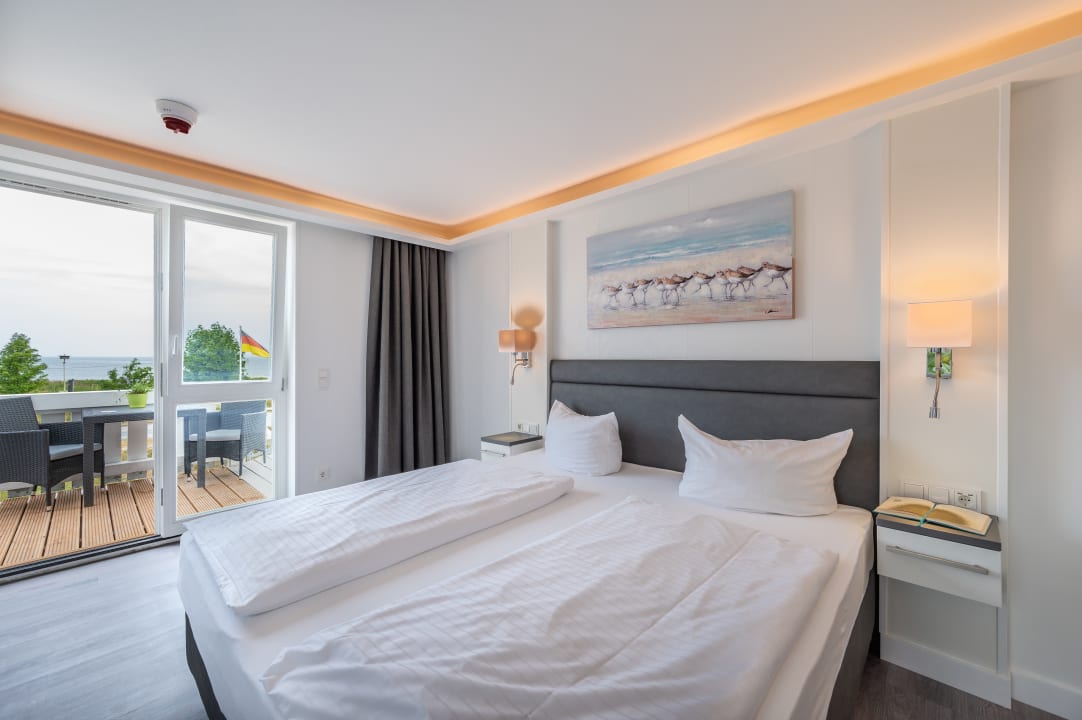 Zimmer Hotel Königslinie