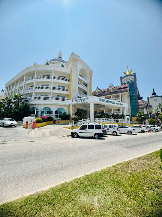 Außenansicht Dream World Resort & Spa