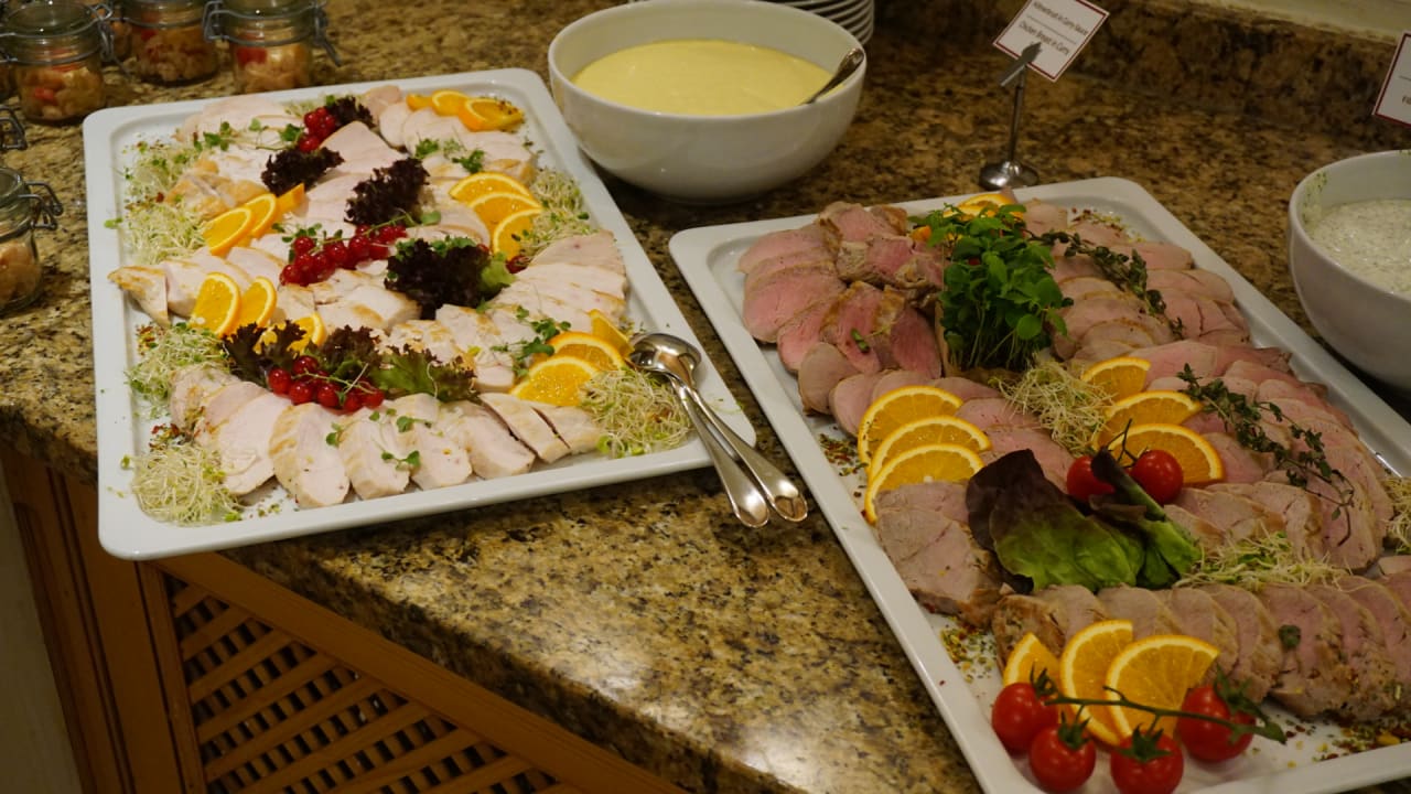 Gastro Verwöhnhotel Kristall