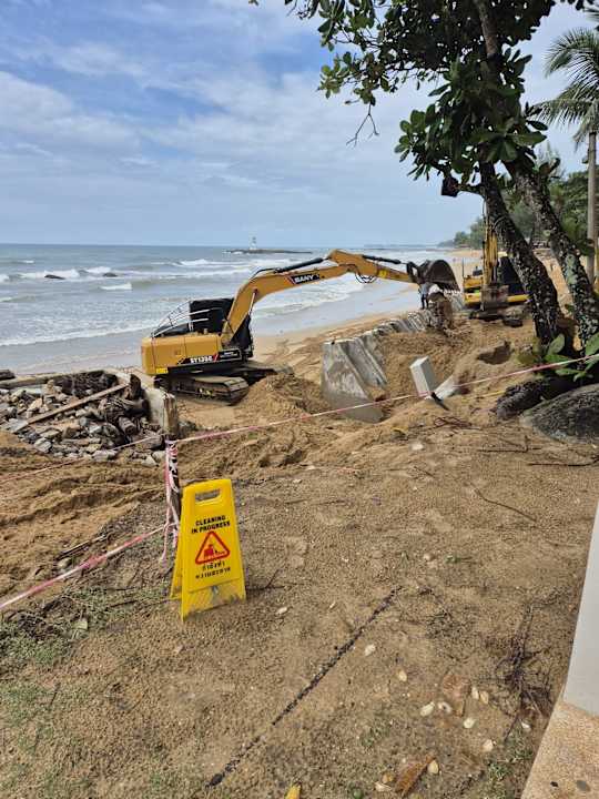 Strand Khaolak Laguna Resort