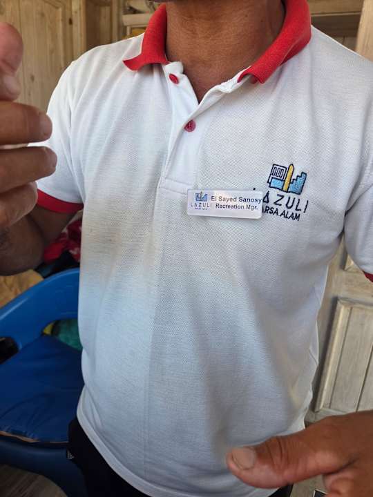 Pool Lazuli Hotel Marsa Alam