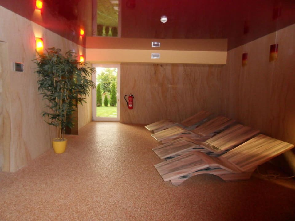 Wellnessbereich  Hotel-Resort Märkisches Meer