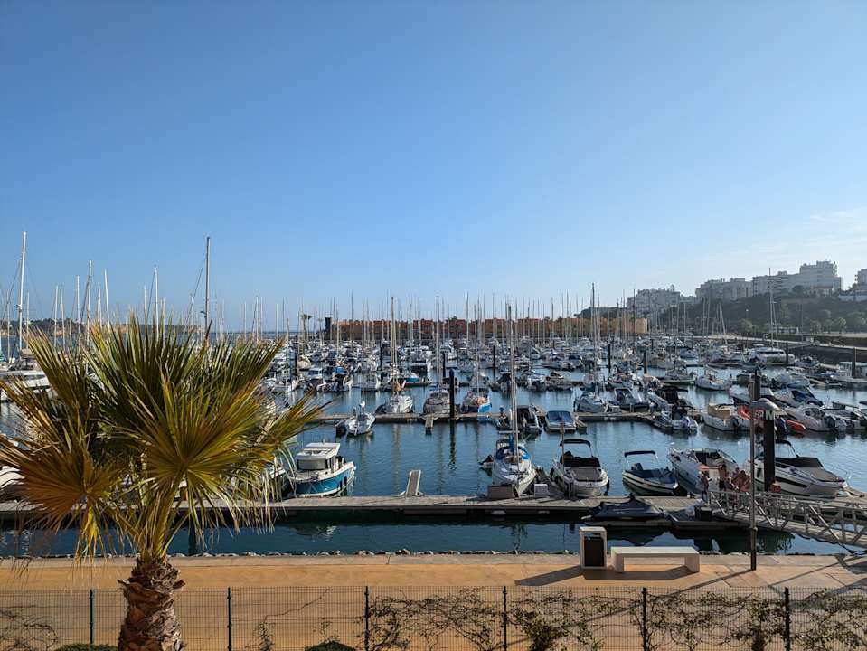 Ausblick NH Marina Portimão Resort