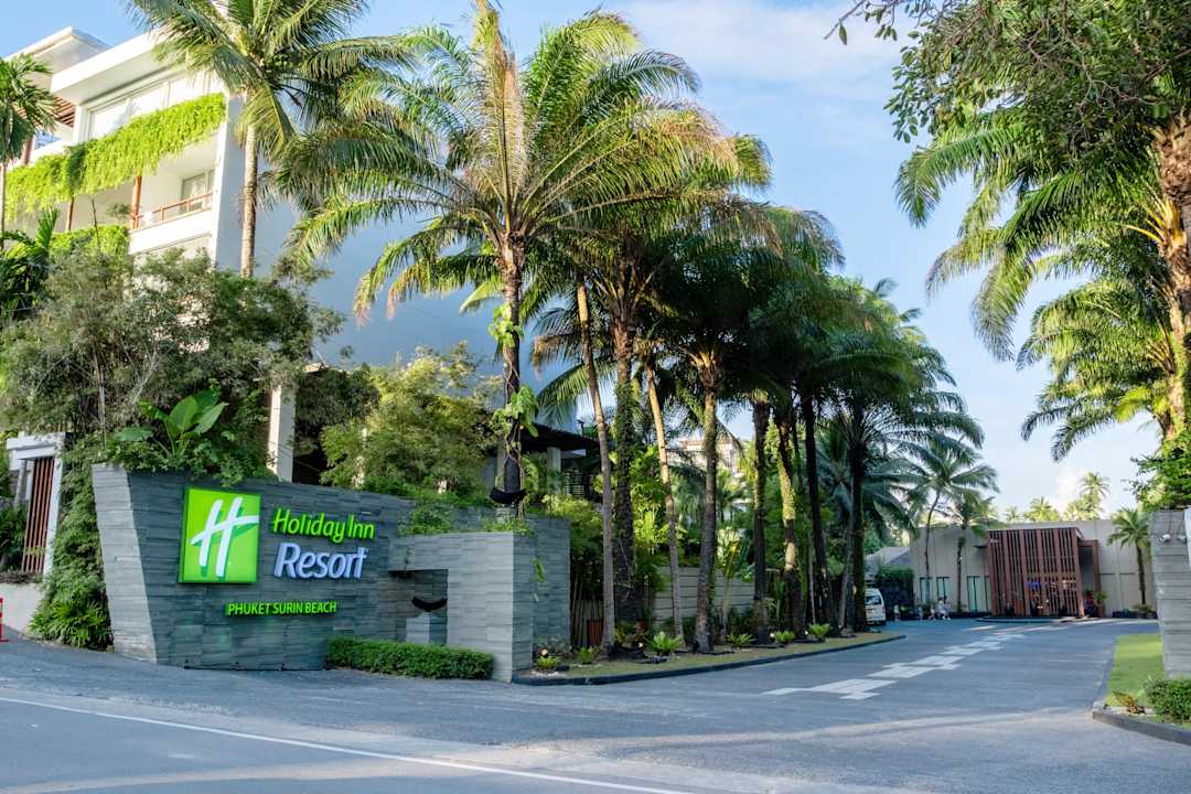Außenansicht Holiday Inn Resort Phuket Surin Beach by IHG