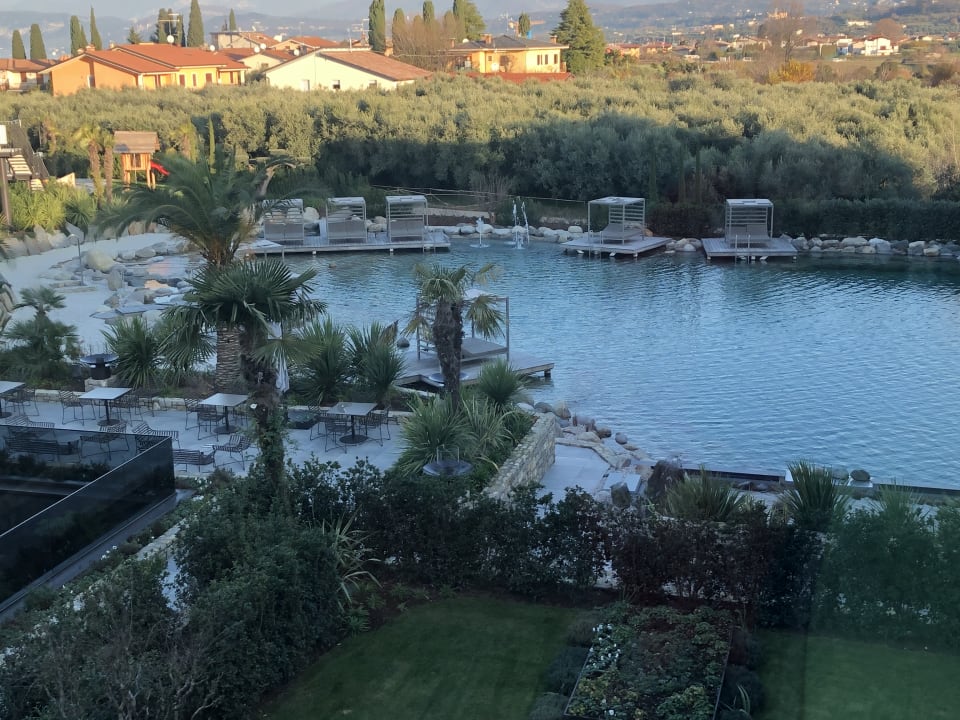 Gartenanlage Quellenhof Luxury Resort Lazise