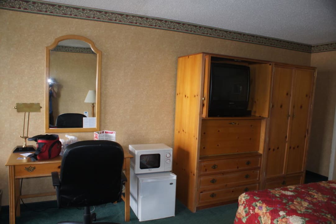 Zimmer Motel 6 Frederick Fort Detrick