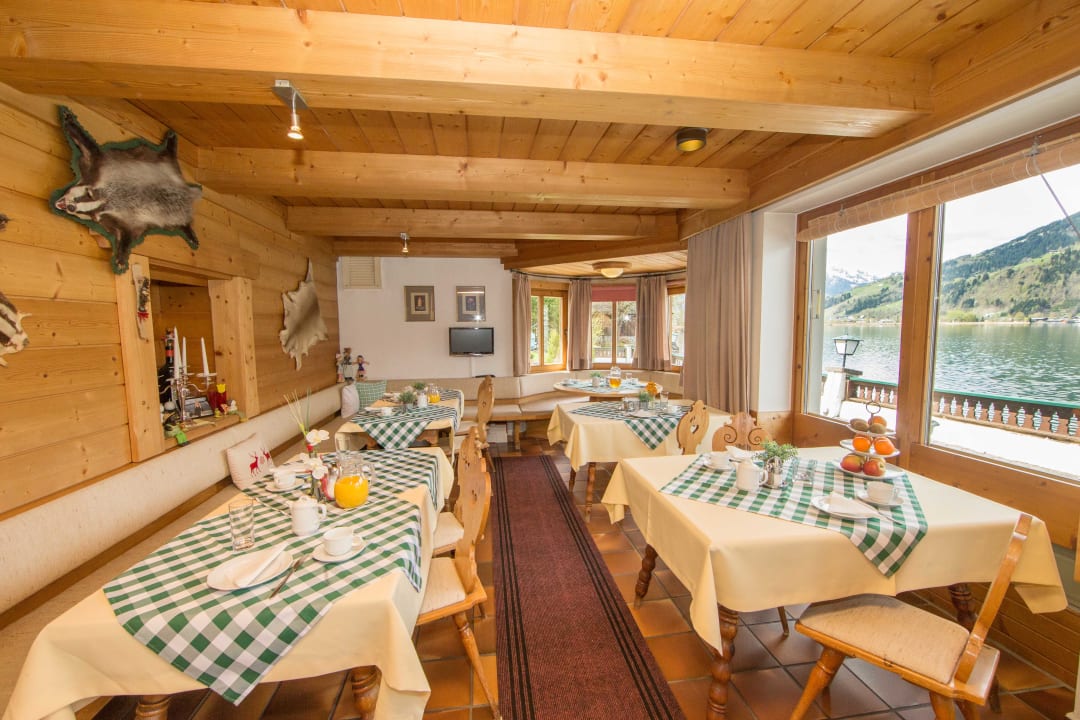 Lobby Apartments Kitzsteinhorn