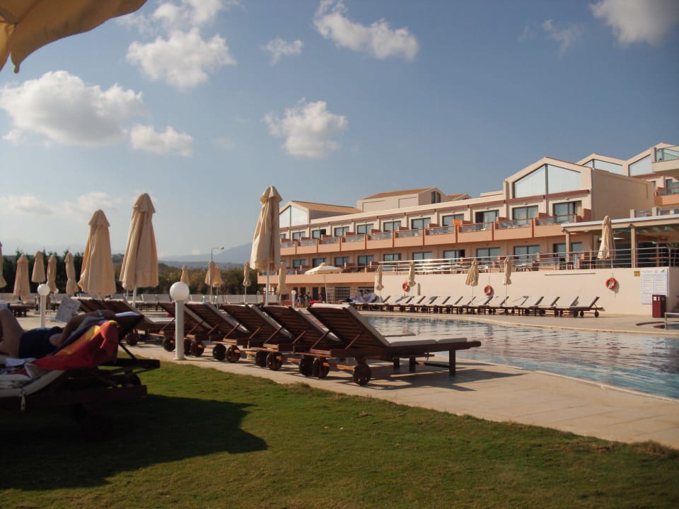 Hotel mit Pool Kiani Beach Resort Family All Inclusive