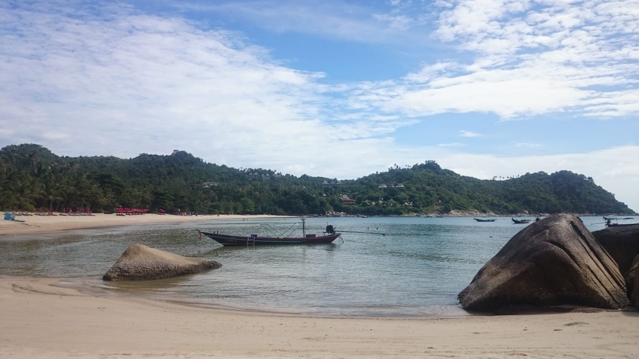 Strand Panviman Resort Koh Phangan