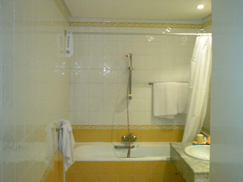 Bad/WC Hotel Nesrine