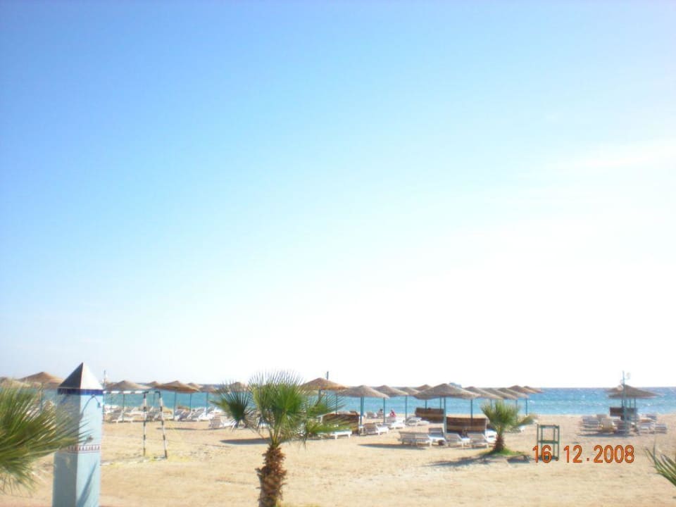 Plaża Shams Safaga Resort