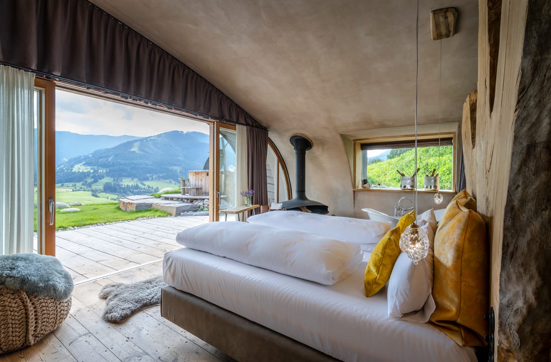 Zimmer PRIESTEREGG Premium ECO Resort