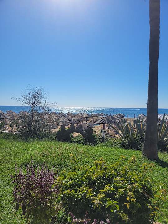 Außenansicht Hotel Defne Garden