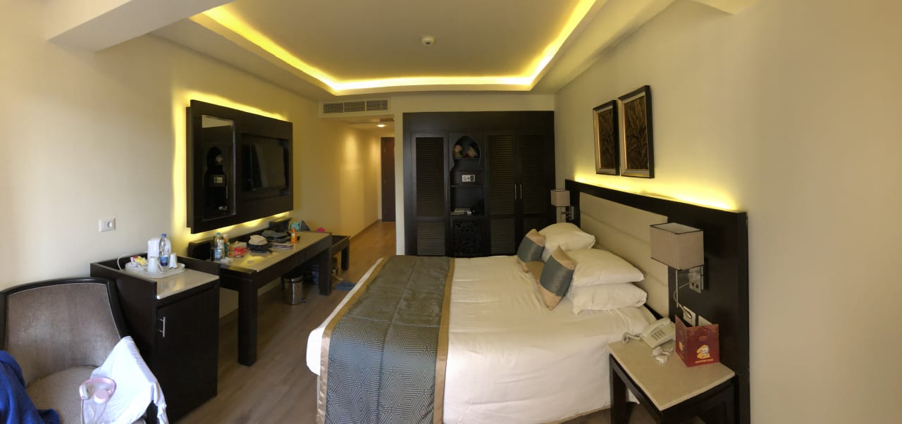 Zimmer Pickalbatros Alf Leila Wa Leila Resort - Neverland Hurghada