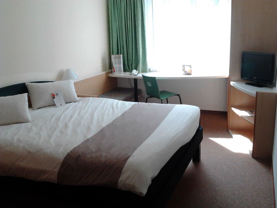 Sehr gemütlich B&B Hotel Berlin City-West