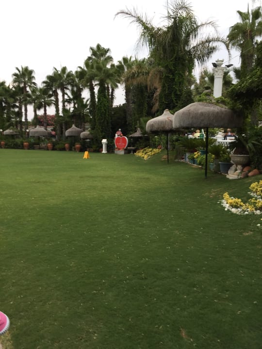 Garten Hotel Club Sera