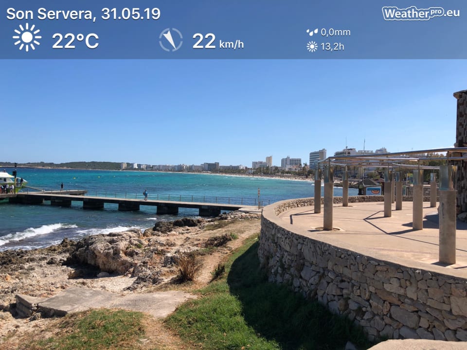 Strand allsun Hotel Borneo - Adults only