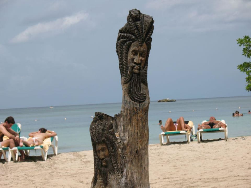Jamaika pur Hotel Riu Negril