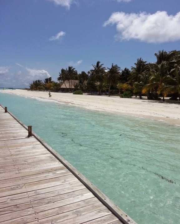 Strand Meeru Maldives Resort Island