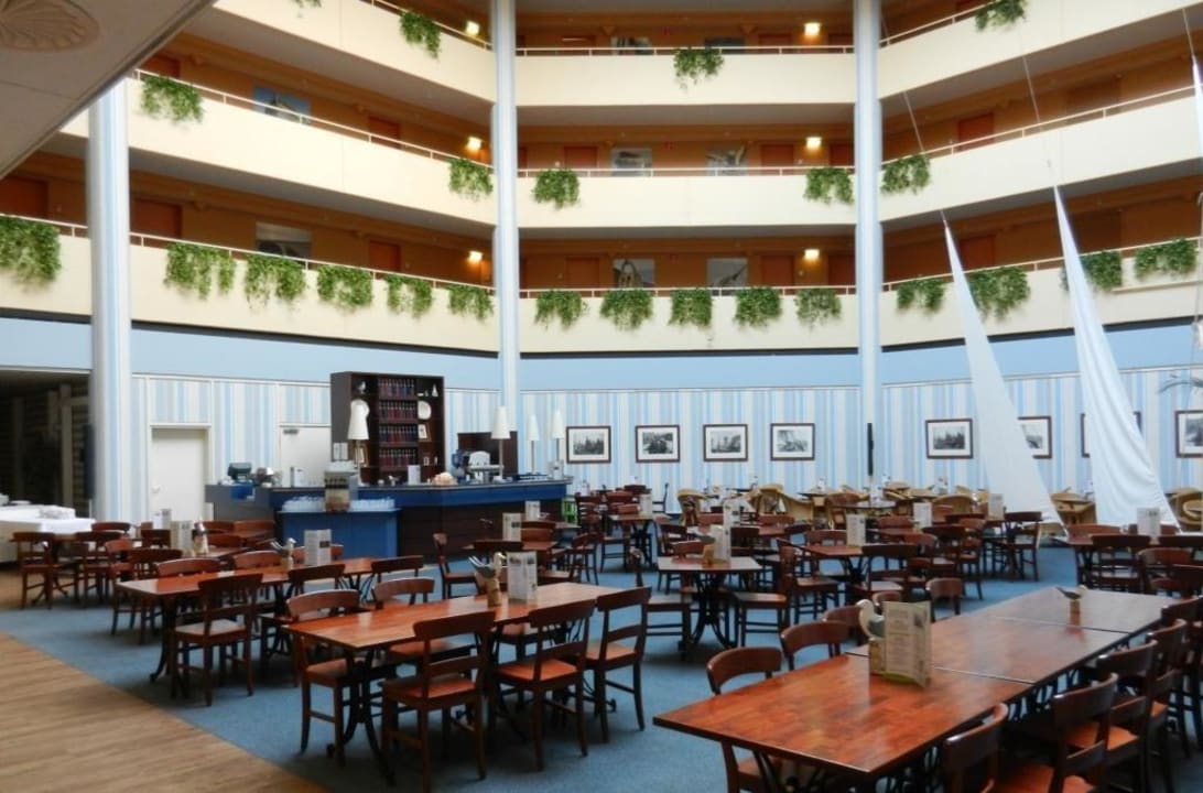 Hotel / Abendbüffet Center Parcs Park Nordseeküste