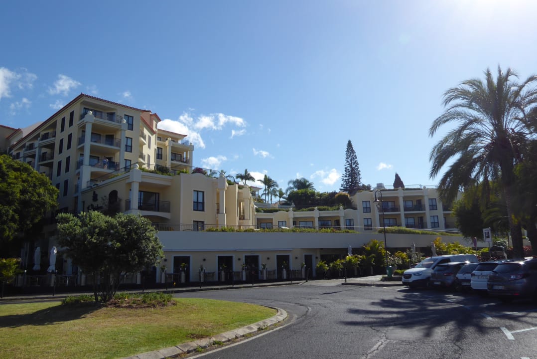 Außenansicht Hotel Porto Mare - PortoBay