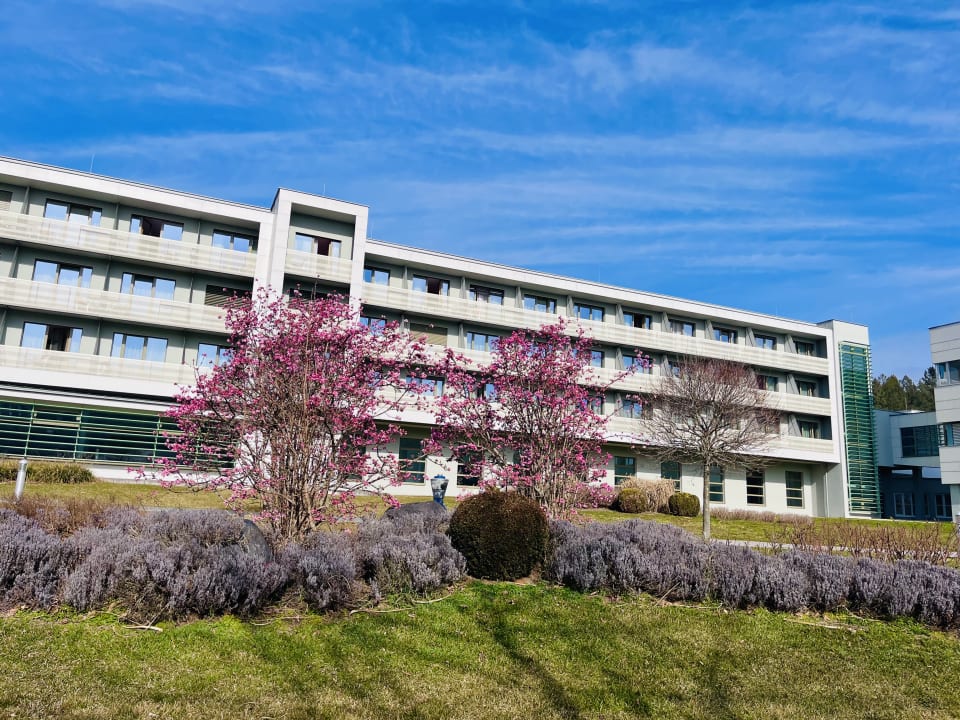 Gartenanlage Reduce Hotel Vital Bad Tatzmannsdorf