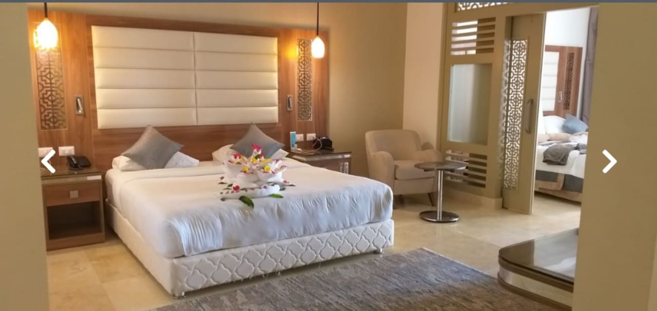 Zimmer Pickalbatros Sea World Resort - Marsa Alam