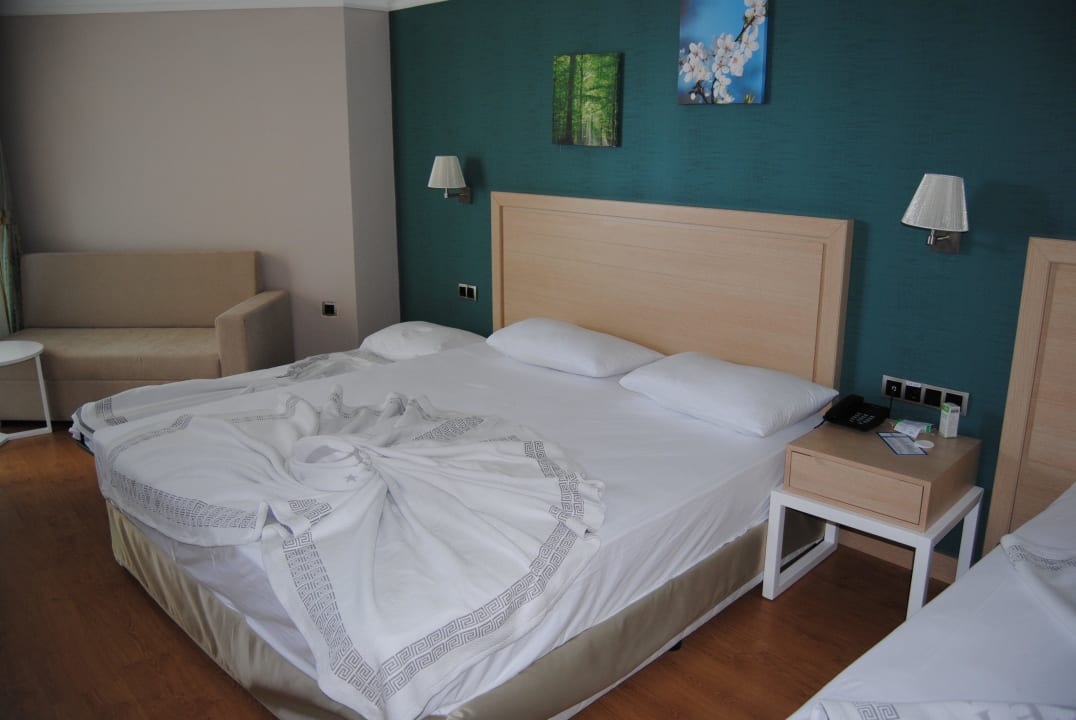 Ansicht Zimmer Linda Sunny Beach Hotel & Spa